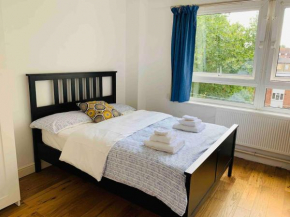 London Regent Apartment in Camden